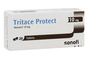 Tritace Protect 10Mg 30Tab 3شريط