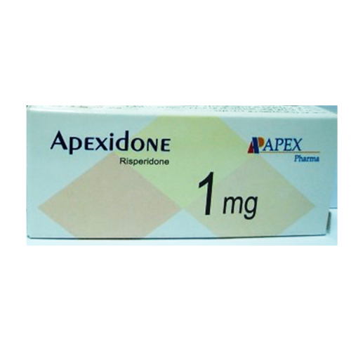 Apexidone 1Mg 20Tab