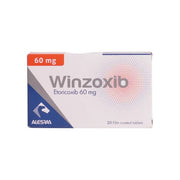 Winzoxib 60 Mg 30 Tab