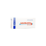 Savibleed 500Mg 20Tab