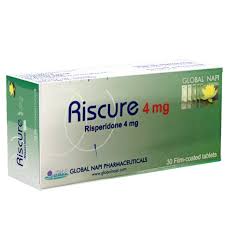 Riscure 4Mg 30Tab