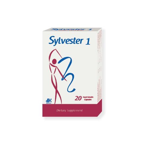 Sylvester 1 20Cap