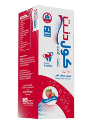 Chlorodent Strawberry 250Ml Mouth Wash