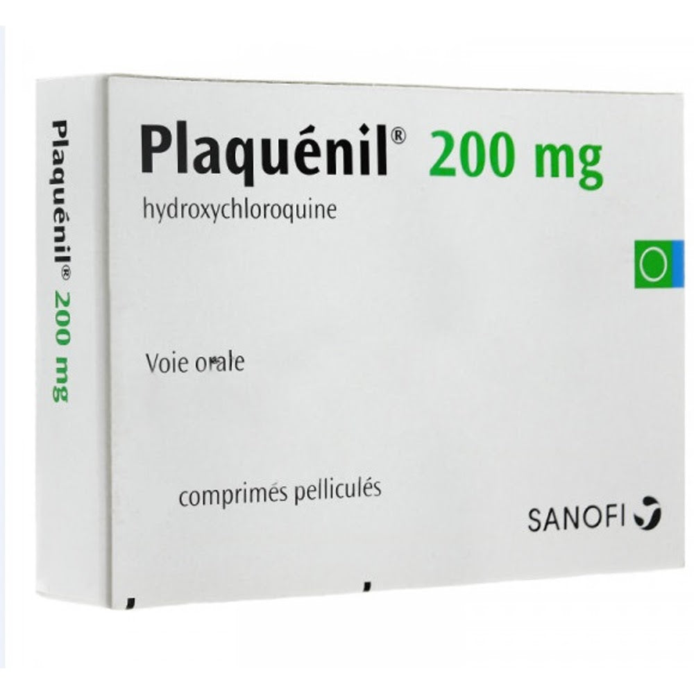 Plaquenil 200Mg 60Tab