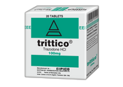 Trittico 100Mg 20Tab