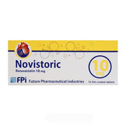 Novistoric 10Mg 14Tab