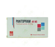 Pantopram 40Mg 14Tab