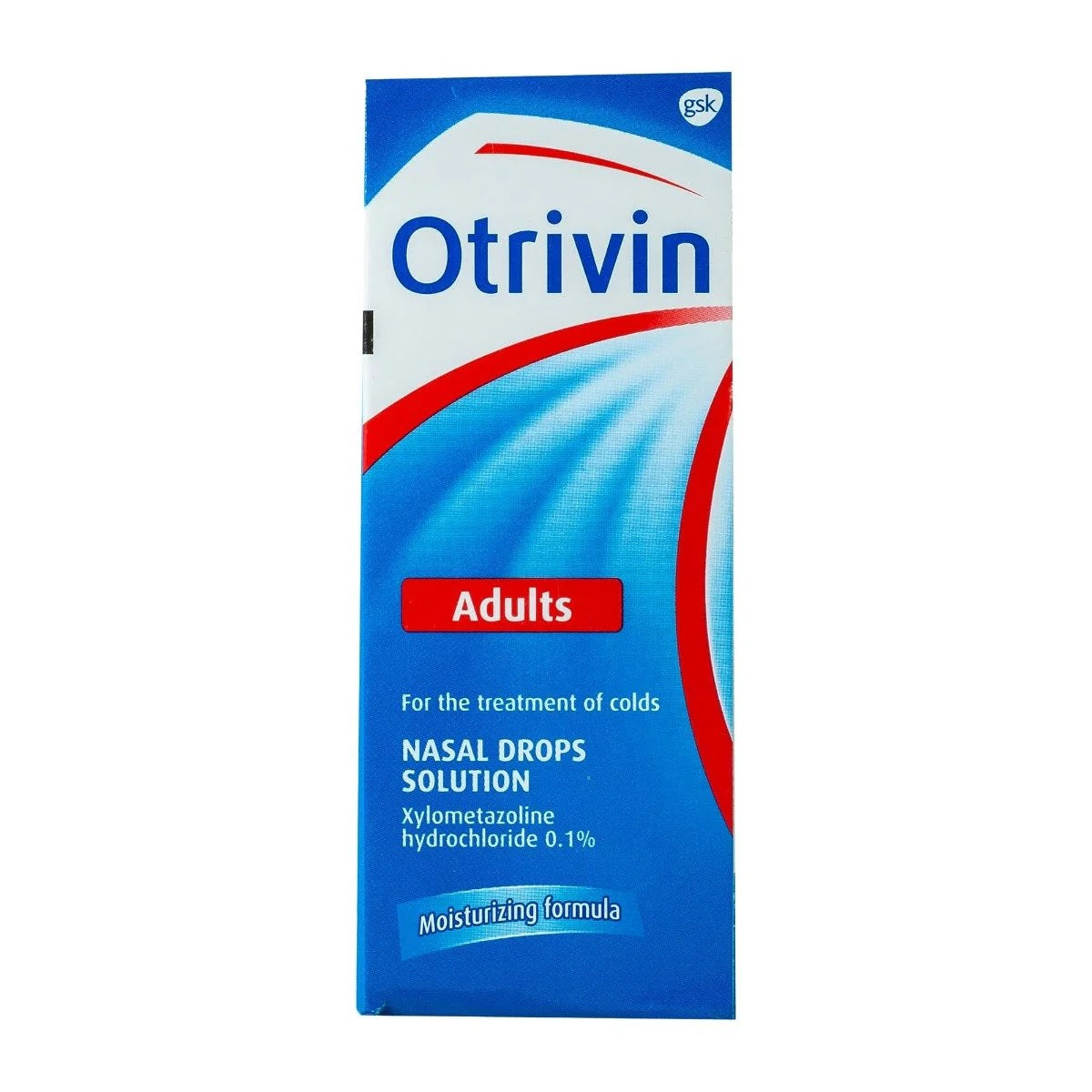 Otrivin Ad. 1% N.Drops