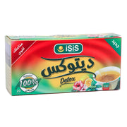 Isis Detox 20فلتر