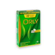 Orly 120Mg 30Cap