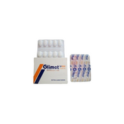 Glimet Fort 5/800 30Tab