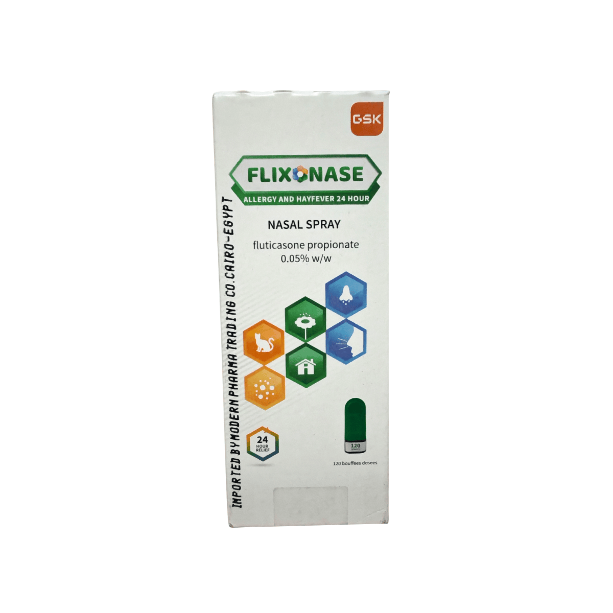 Flixonase Nasal Spray