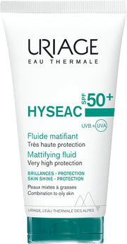 Uriage Hyseac Fluid Spf 50+ 50Ml