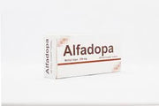 Alfadopa 250Mg 30Tab