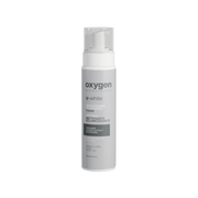 Oxygen White Brightening Cleansing Foam 200Ml Cream