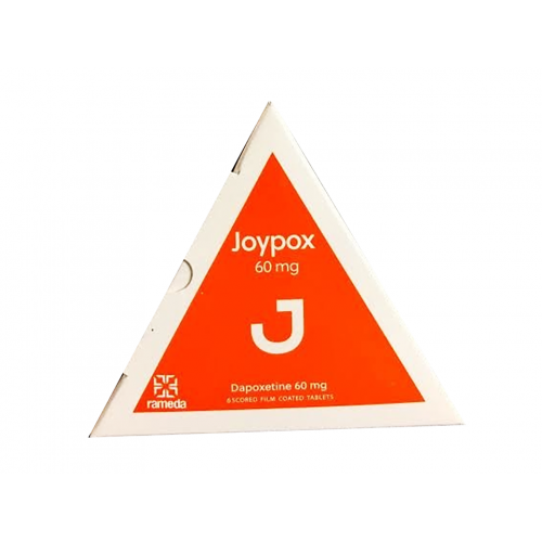 Joypox 60Mg 6Tab
