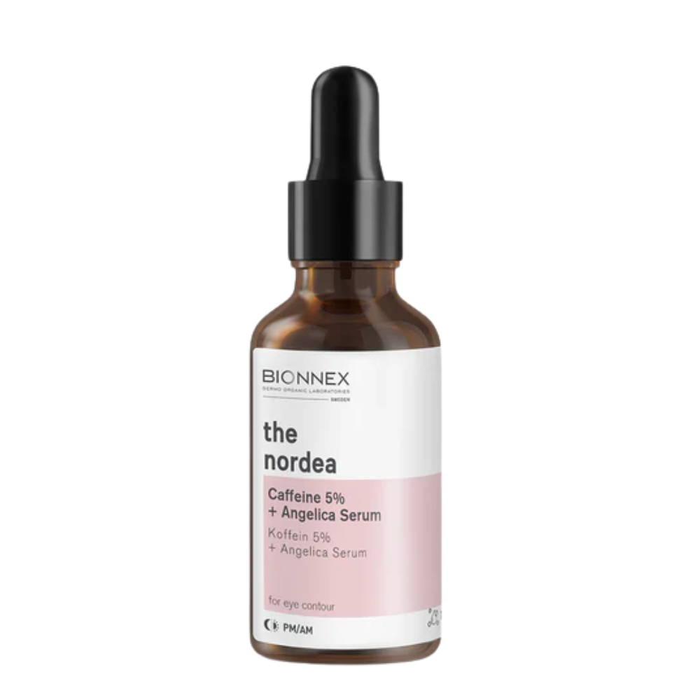 Bionnex The Nordea Caffeine + Angelica 5% 30Ml Serum