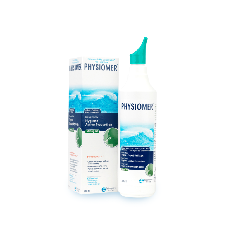 Physiomer Strong Jet 210Ml