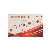 Golden Fer-F 30 Chewable Tab