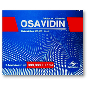 Osavidin 300.000 Iu Amp