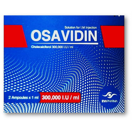 Osavidin 300.000 Iu Amp