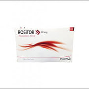 Rositor 20Mg14Tab