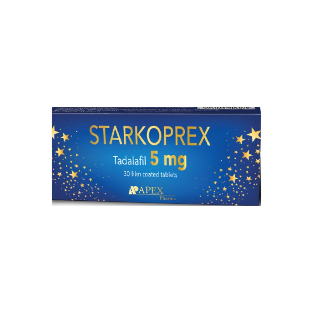 Starkoprex 5Mg 30Tab