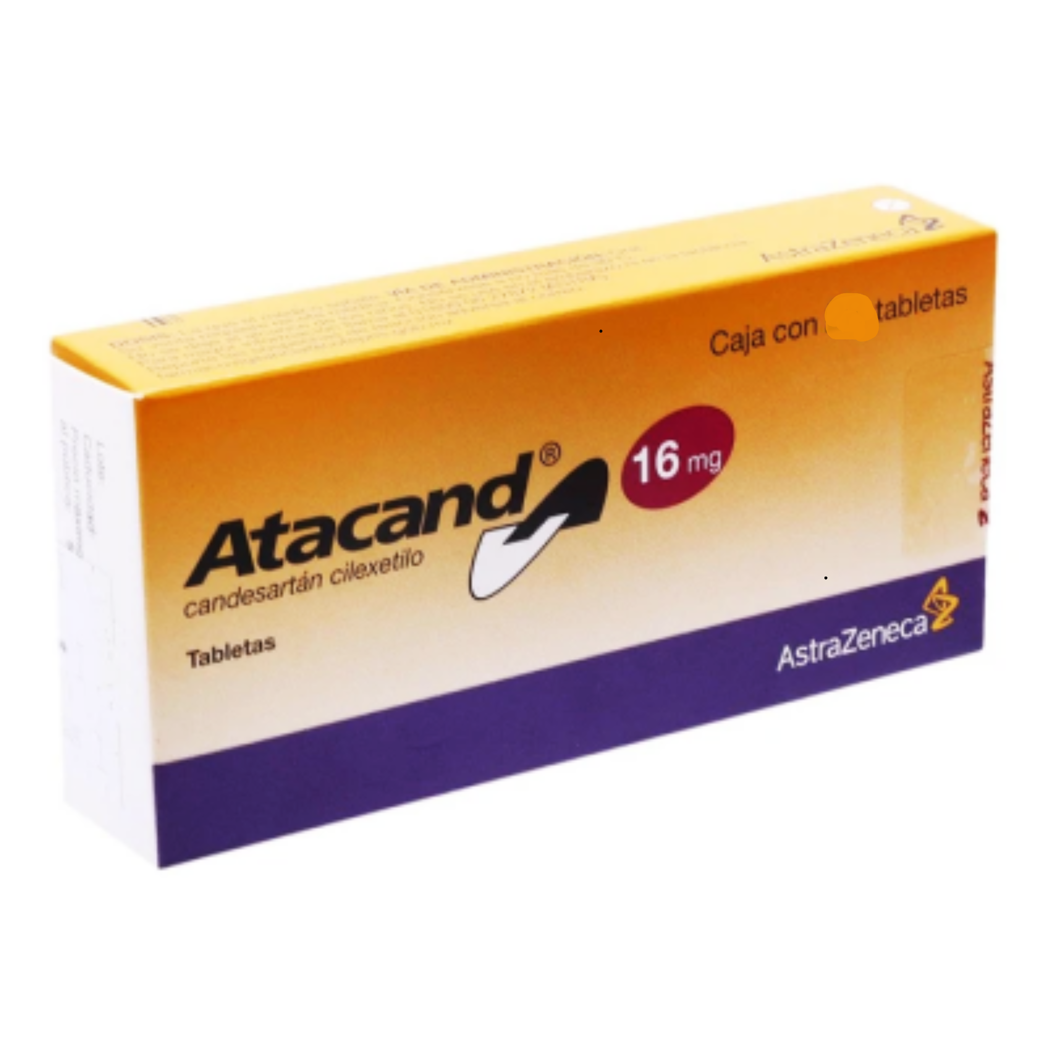 Atacand 16Mg 14Tab