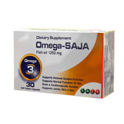Omega Saja 1250Mg 30Cap