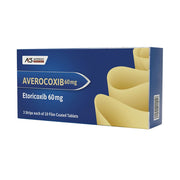 Averocoxib 60Mg 30Tab