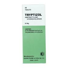 Tryptizol 25Mg 30Tab