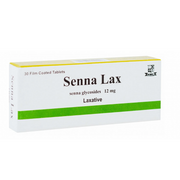 Sennalax 12Mg 30Tab