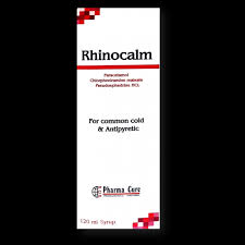 Rhinocalm 120Ml Syp