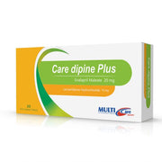 Care Dipine Plus 30Tab