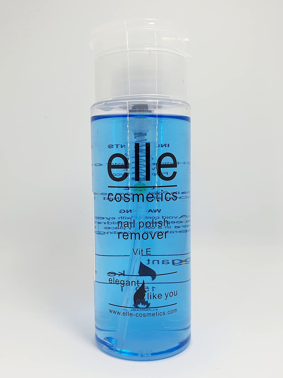 ايل طلاء اظافر Remover