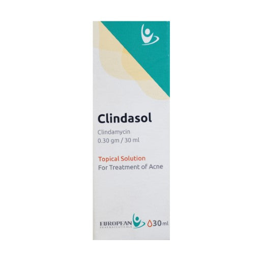 Clindasol 30Ml Sol