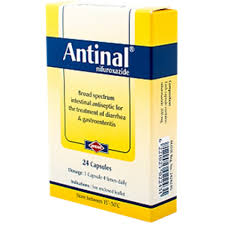 Antinal 24Caps