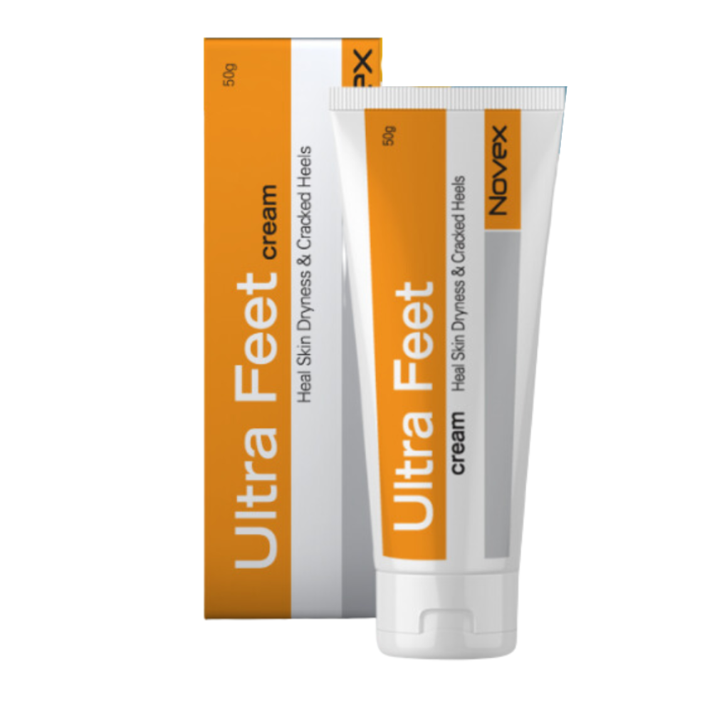 Ultra Feet 50Mg Cream