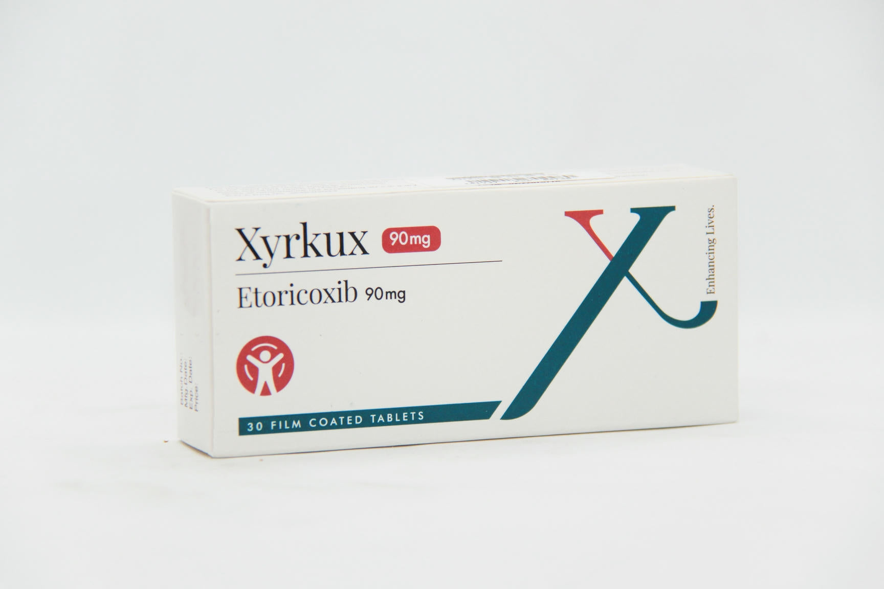 Xyrkux 90Mg 30Tab