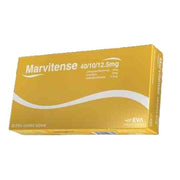 Marvitense 40/10/25Mg 30Tab