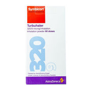 Symbicort 320/9 Turbuhaler