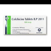 Colchicine 100Tab 10 شريط