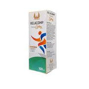 Relacomp 100Mg Massage Spray