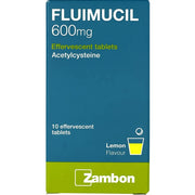 Fluimucil 600 10Eff