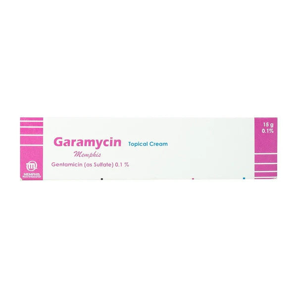 Garamycin 15Gm Cream