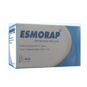 Esmorap 40Mg Vial
