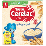 Cerelac 125Gm قمح بدون لبن