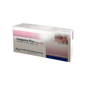 Linajenta Plus 25/5Mg 30Tab