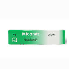 Miconaz 20G Cream