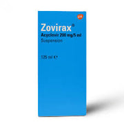 Zovirax 100Ml Syp